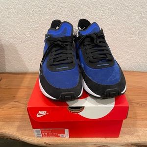 Nike waffle one Royal blue DS